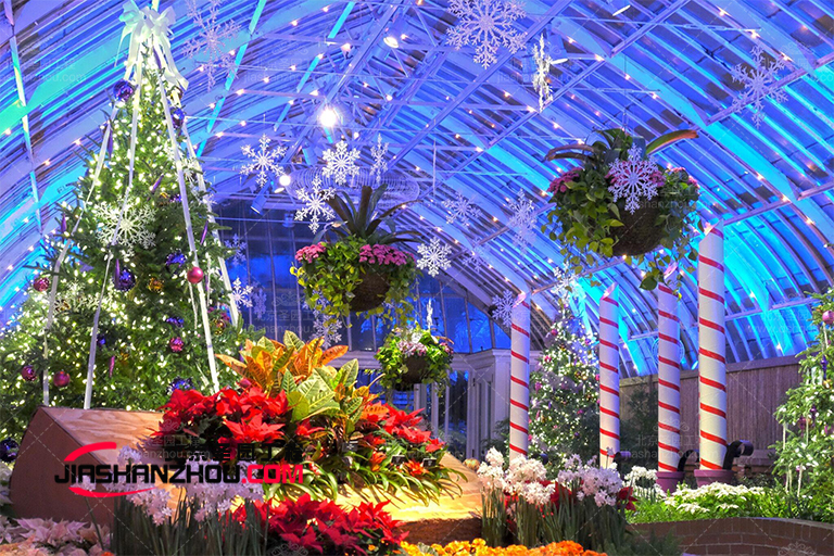 草药种植和人造室外仿真树DIY搭配的详细经验步骤