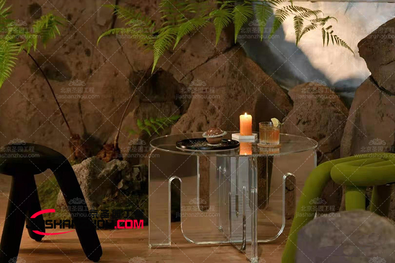 旅客争着预约打卡瑞亚维德INS红山洞餐厅房