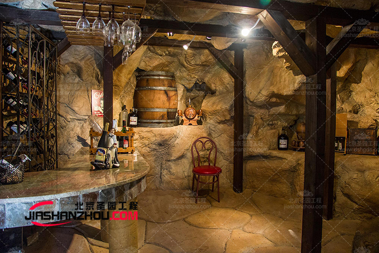 心设计的浪漫又美味新加坡仿真窑洞咖啡厅