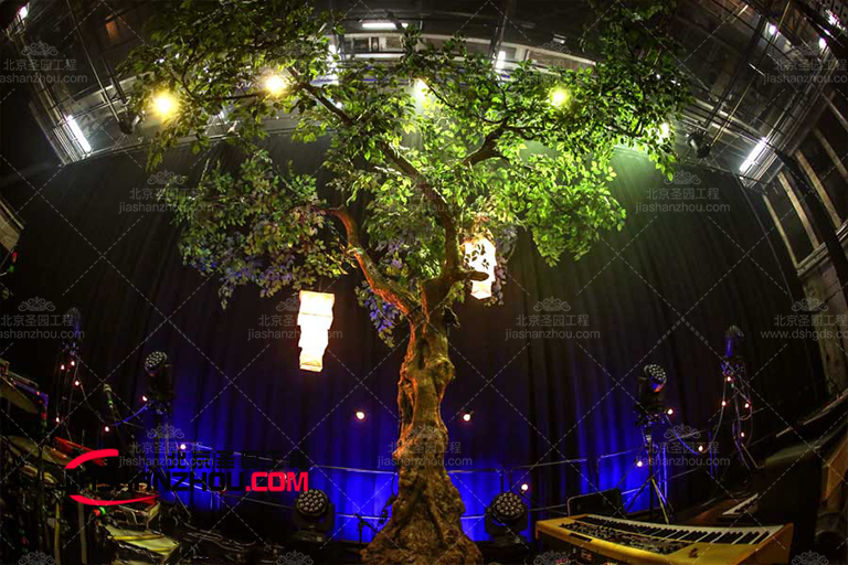 无论您想要什么感觉和外观绿色仿真树都能为您实现