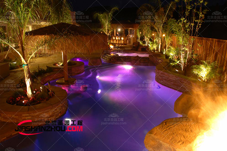 在疫情后期购买或建造假山水池泳池之前需要考虑的问题