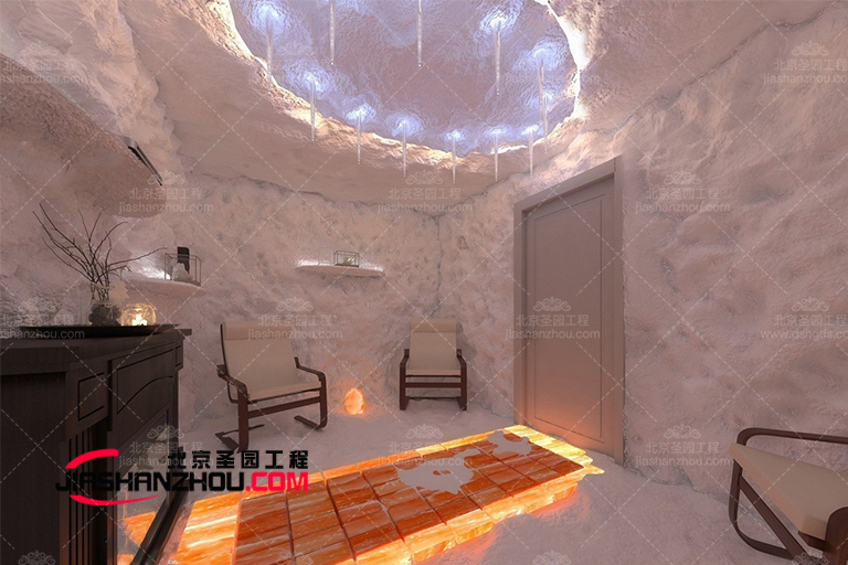 汗蒸盐疗房家庭用搁架的想法–避免混乱的完美解决方案