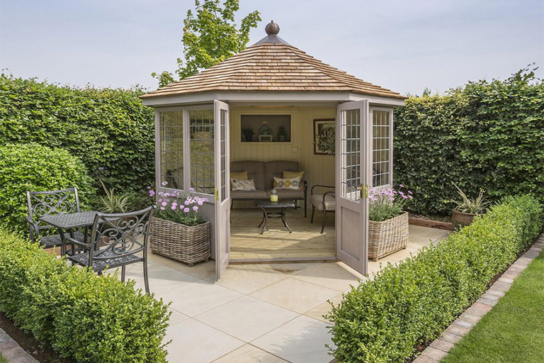 植物花园房设计理念和建议-打造田园f 格的植物花园建筑（下）