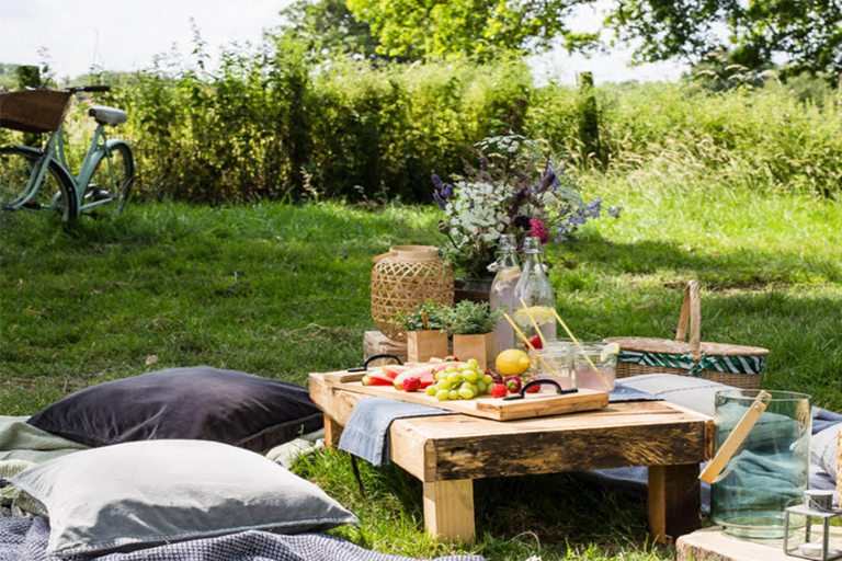 用于植物花园的16种托盘创意设计（上）