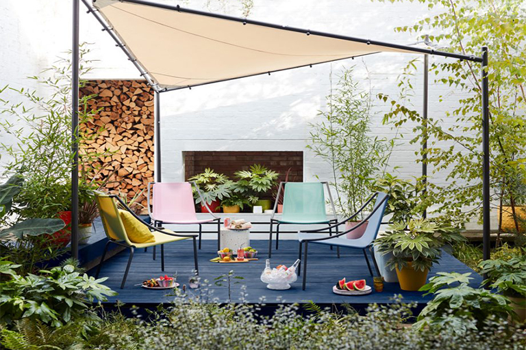 植物花园遮阳的灵感和想法（上）