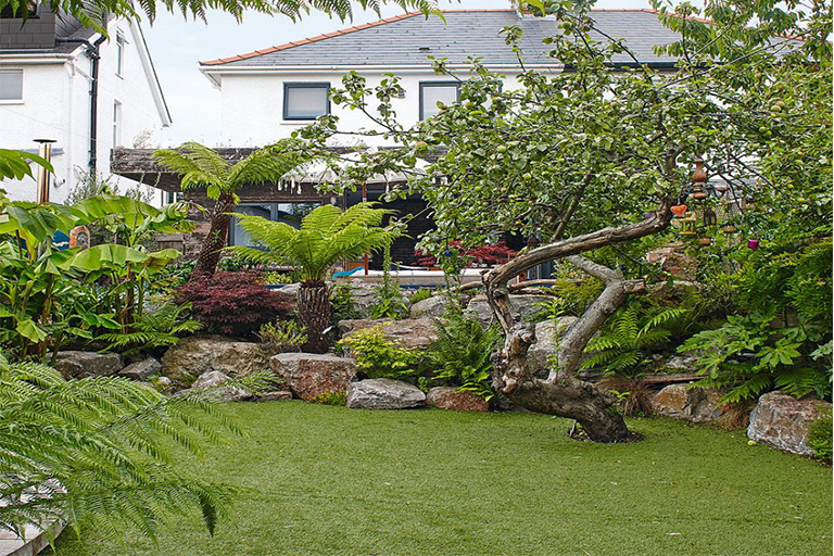 可爱的草坪修边为植物花园提供完美的装饰（下）