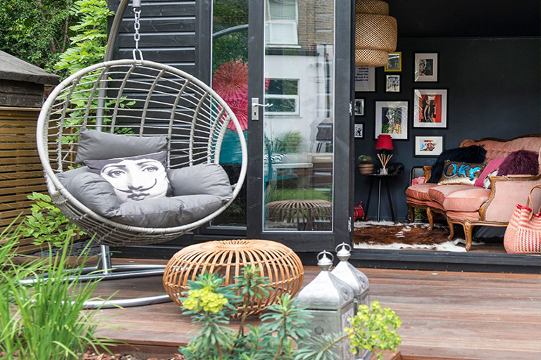 创建舒适田园般的植物花园度假胜地（上）