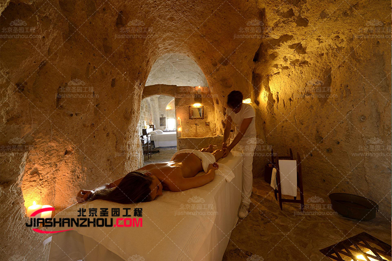 沈阳和平艾美仿真洞穴酒店专注高端品