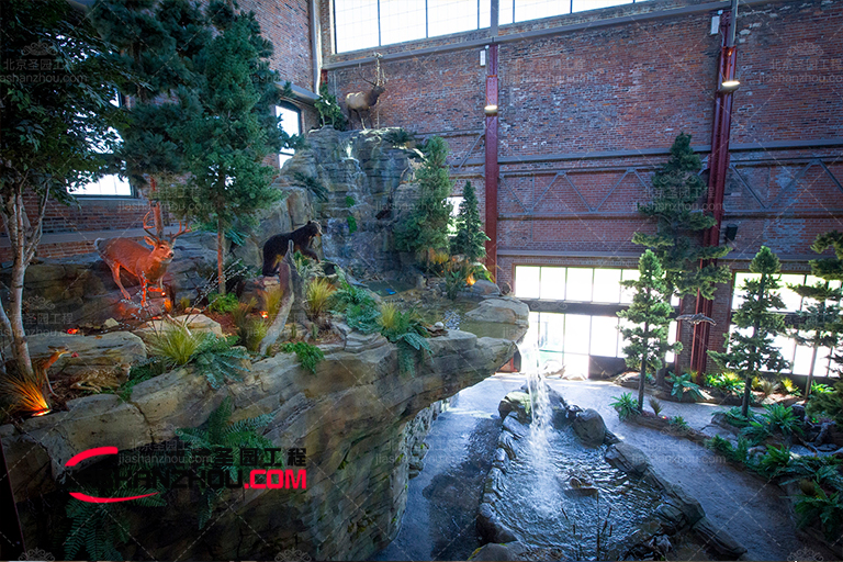 您可以用仿真树自定义外观以适合您家的f 格和位置