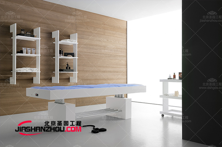 盐疗床_美图展示_北京仿真盐洞制作厂家