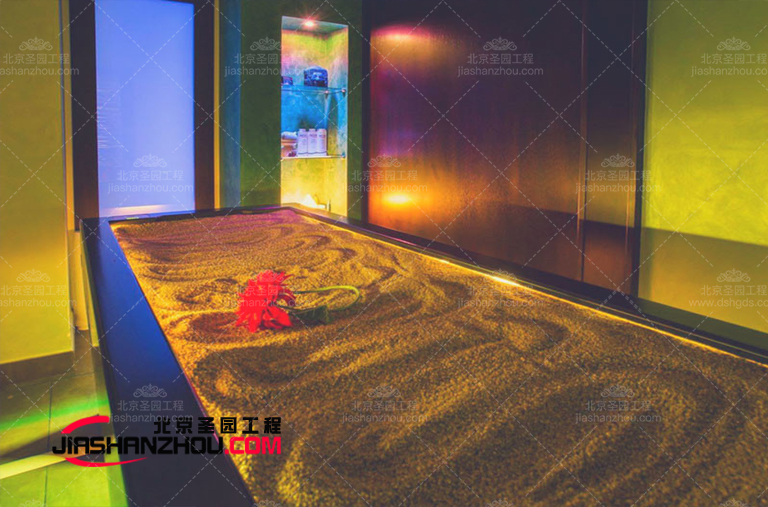 盐疗床阻燃材质_北京汗蒸房定制厂家