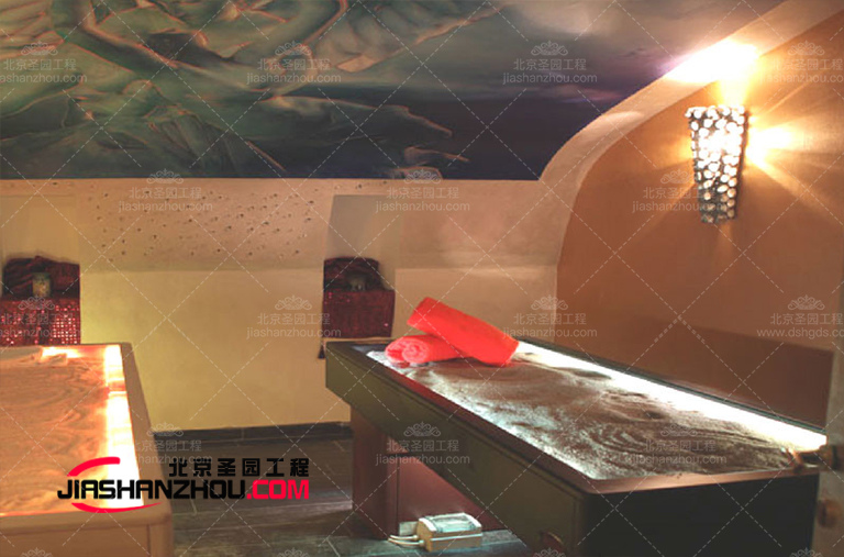 轻松找到适合床、洞穴主题盐疗房f 格和预算的盐疗床