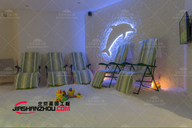 小件家具通常可以使小盐洞盐疗汗蒸房布局空间看起来大