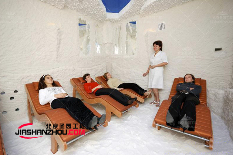 盐洞盐疗房制作设计制作布局的基本原则和经营分享