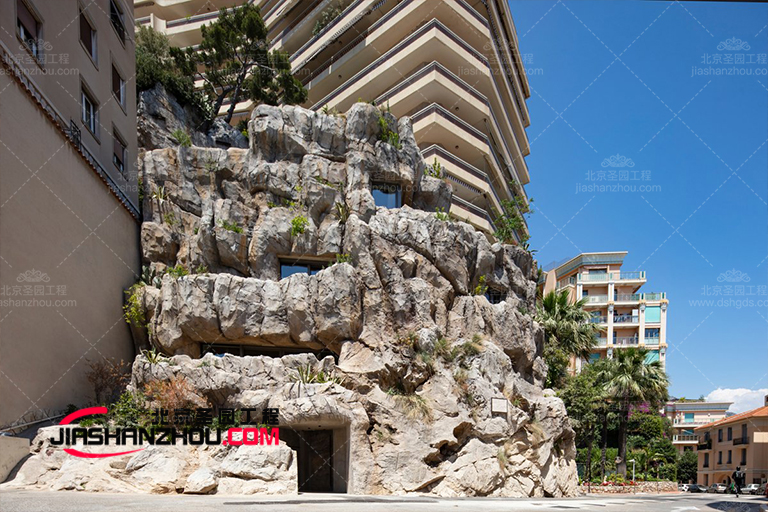 适合您心情和个性的仿真洞穴酒店设计制作