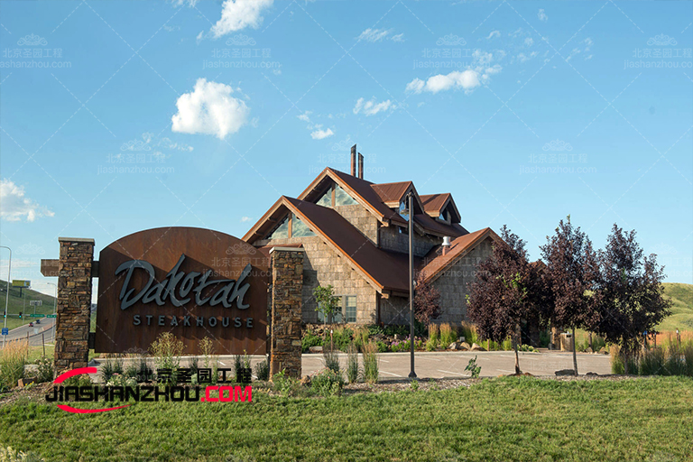 酒店装修树皮效果图 室内仿真树皮酒店装修