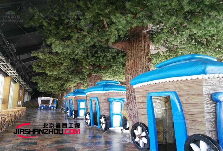 北京假树仿真树厂家直销 支持来图定制 价格优惠