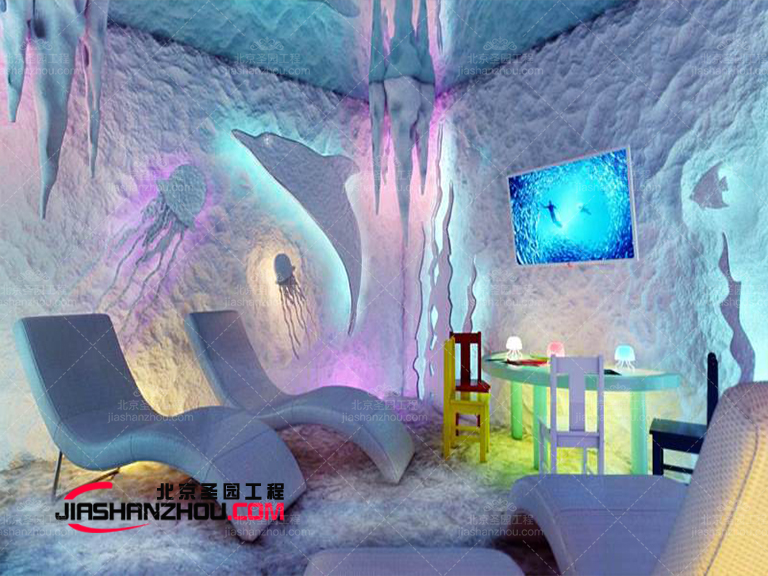 北京厂家分享盐洞盐疗房的保养及维护流程