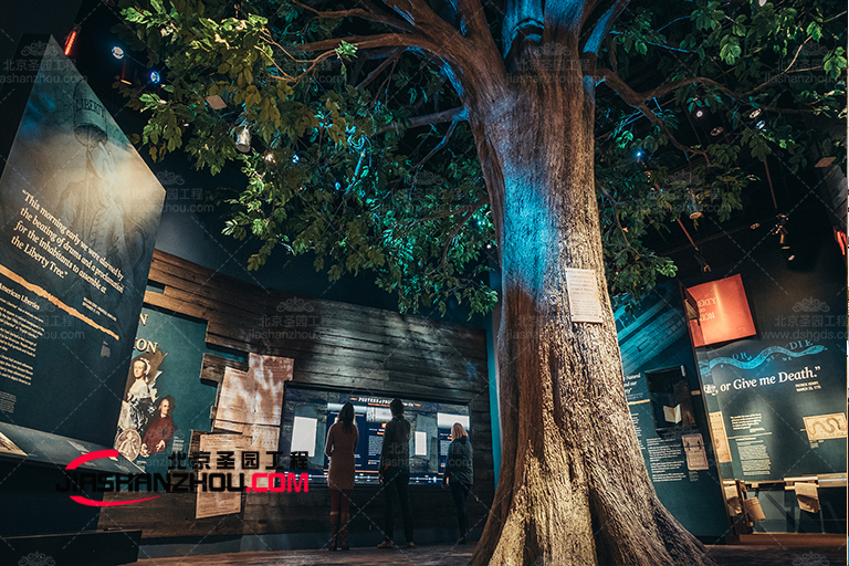 专业生产仿真树 园林景观树 效果逼真 品种齐全