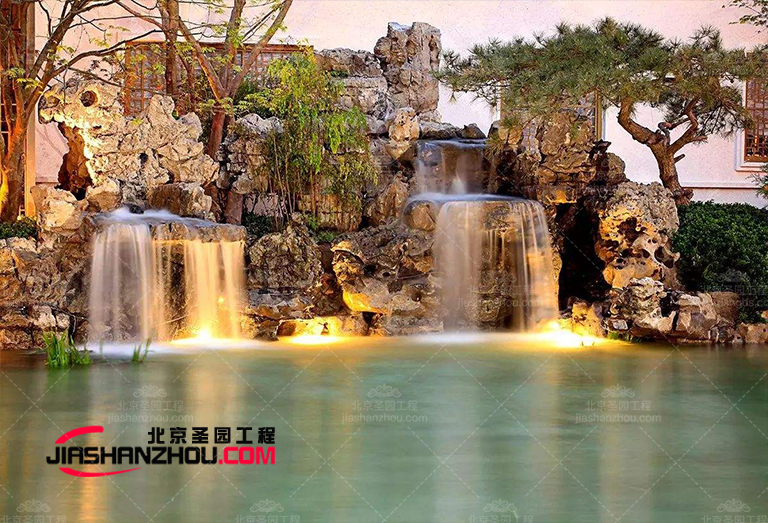 做TCP塑石假山水池景观找昌平厂家20年专业经验质优价廉