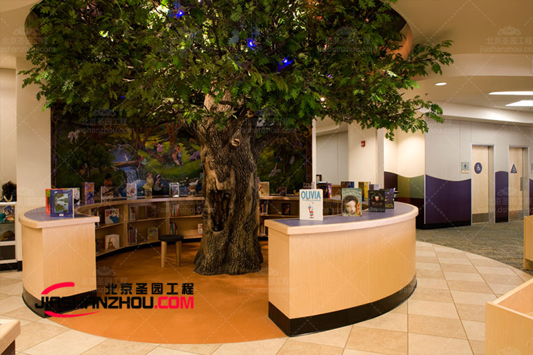 仿真树行业低价 还原度高 一棵也享批发价