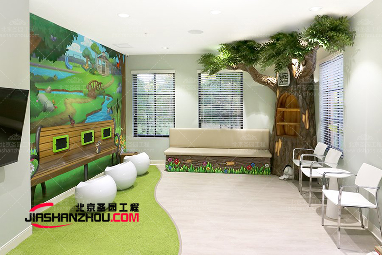 北京仿生树 假树 专业仿真树制作厂家