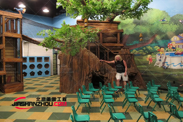 大型仿真树找品种繁多的仿真树装饰就找北京厂家