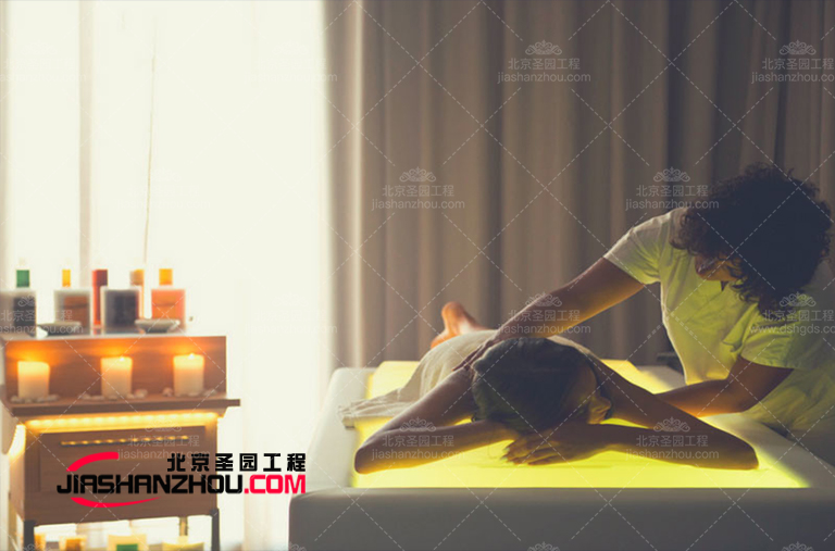 北京厂家分享常见的不同人需要的盐蒸房盐疗床类型