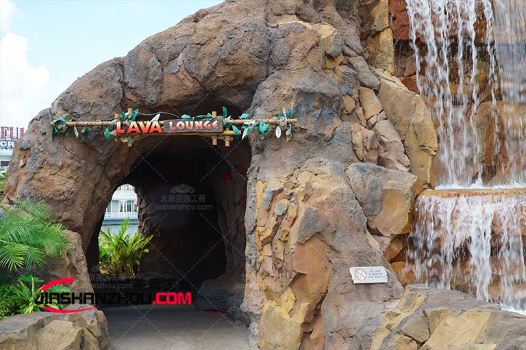 北京厂家的仿古洞穴餐厅设计指南 合理的尺寸增强整体美感