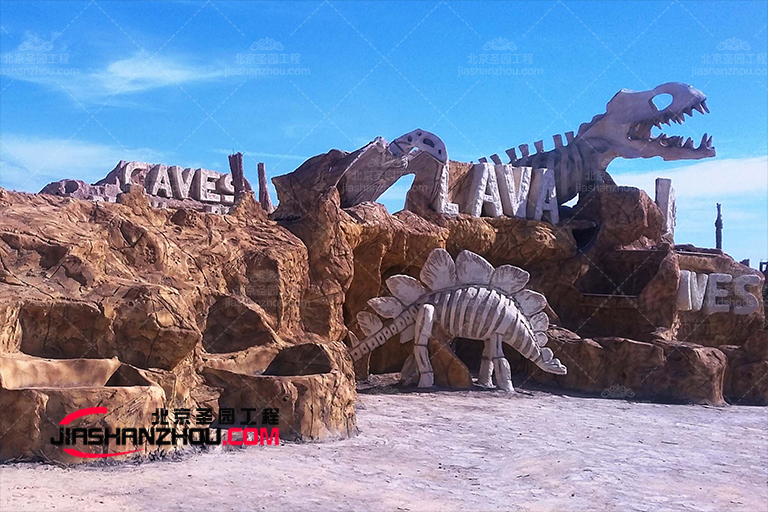 做RGC塑石假山景观 厂家20年专业经验值得信赖