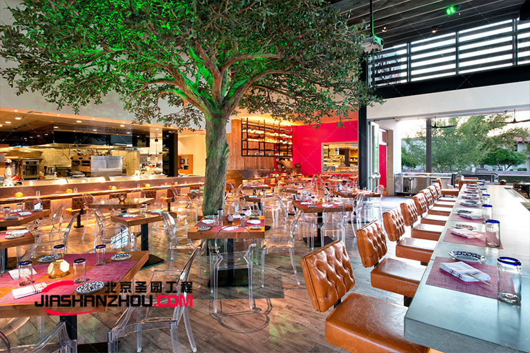 8.5米完美自然界复制品人造仿真树具有致而坚固的树干