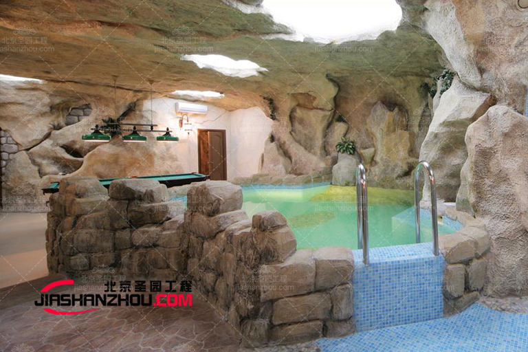 靠谱塑石假山施工单位厂家 优质商家推荐 承接水泥假山施工