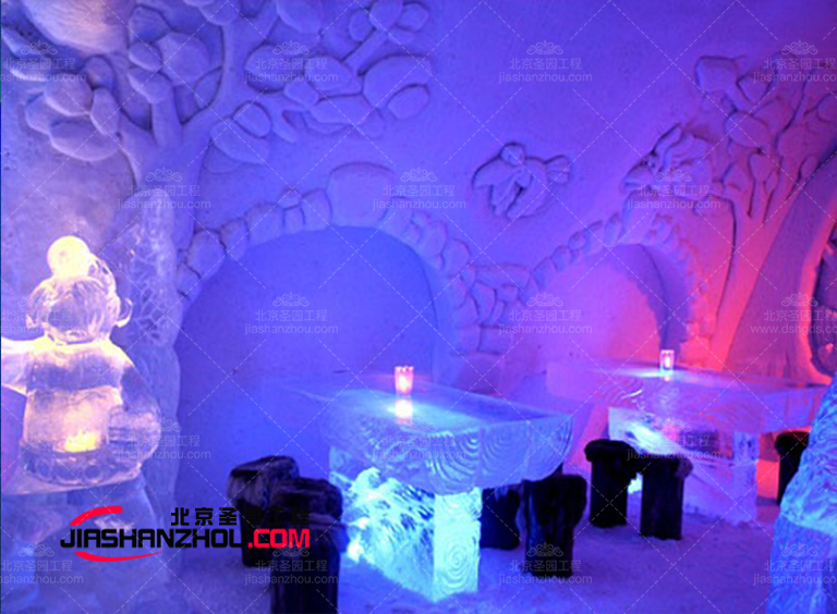 仿古洞穴盐洞盐疗 探寻神奇盐疗室内环境设计