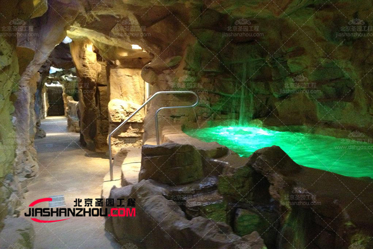 天然岩洞酒店的佳材料及设计类型是什么