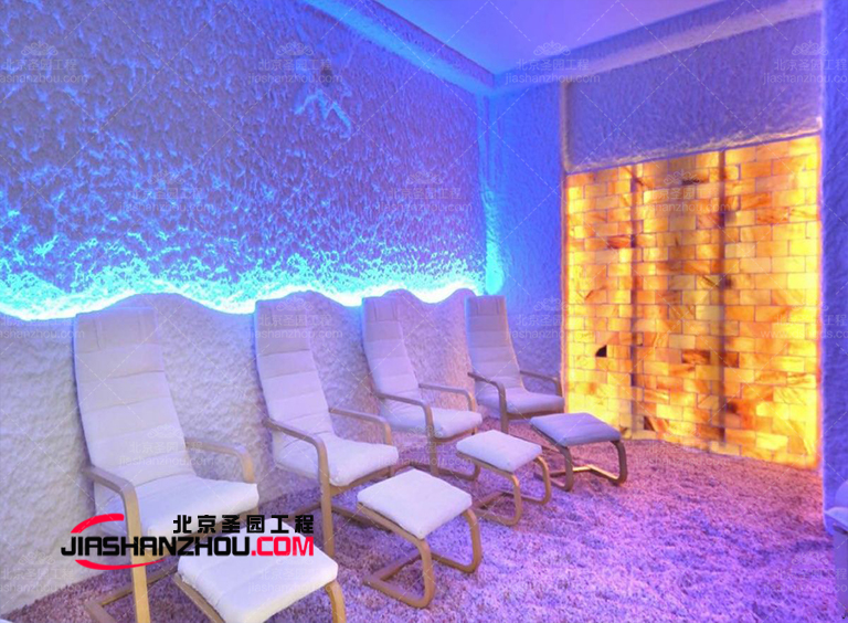 黑色 橙灰色等经典中性色也是设计仿真盐洞民宿的理想选择