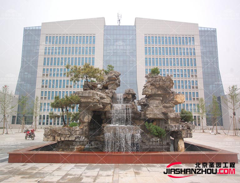 塑石假山定制价格的重要定价因素