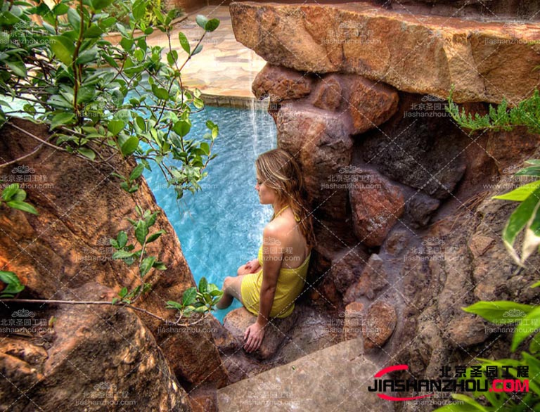 塑石假山什么样的制作质量值得选择