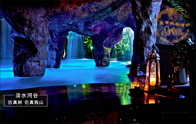 塑石假山的制作方式流程介绍