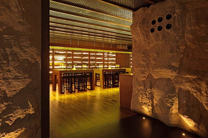 现代园林塑石假山与古典园林假山有什么不同？