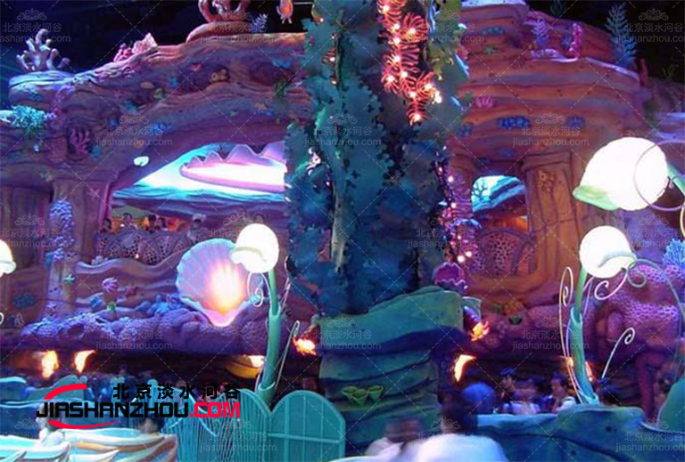 塑石假山制作过程中大的忌讳是什么？