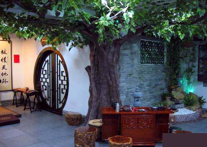 仿真树我们应该如何选择？仿真树分为哪些材质？