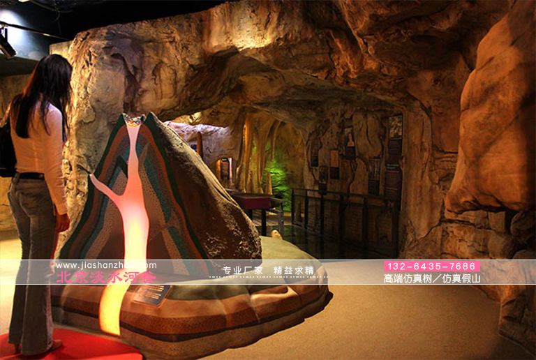 关于塑石假山的重要性及建造的各种因素