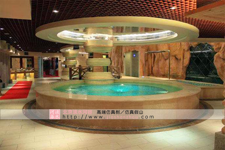 水泥假山鱼池要做在什么方位？水泥假山鱼池有哪些feng水禁忌？