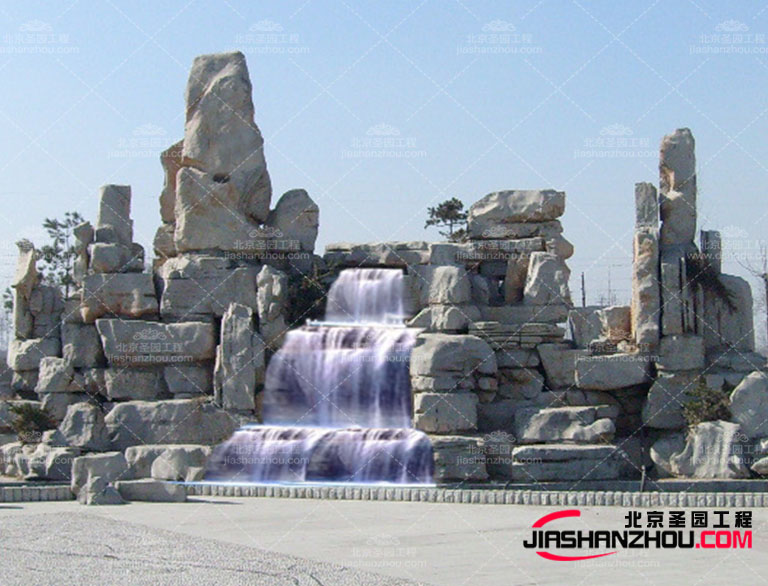 人们都知道为什么塑石假山还可以在市场中脱颖而出呢