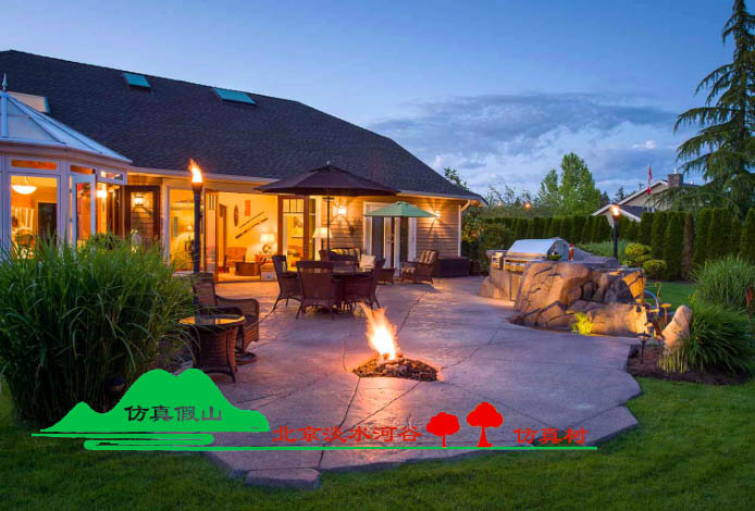 江苏海安仿真假山就找厂家 批发价格 优质货源