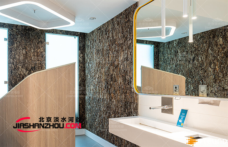 树脂仿真树皮 济南树脂仿真树皮别墅科技环保型