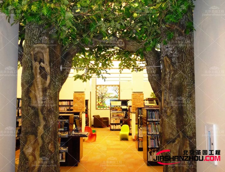 厦门仿真树制作 大型工厂 专注品质可来图定制