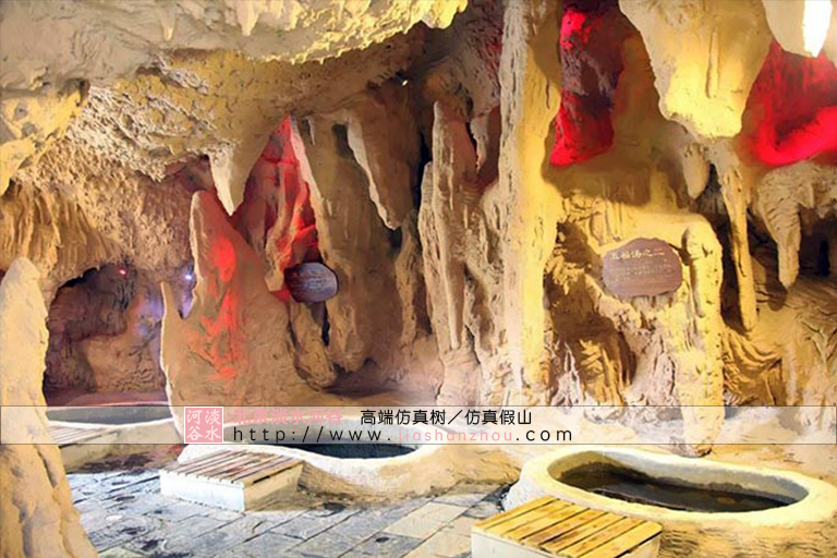 大型假山 俊山 仿真塑石假山石批发厂家直销