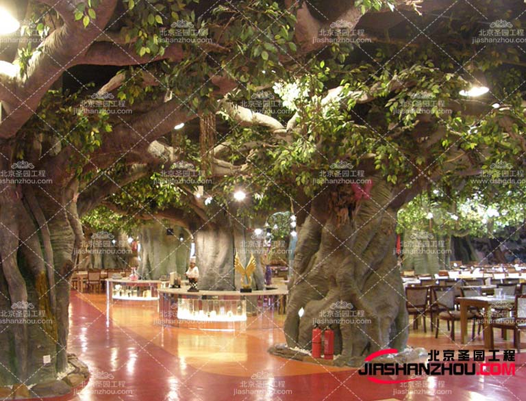 广州园林景观人造仿真树量身定制方案