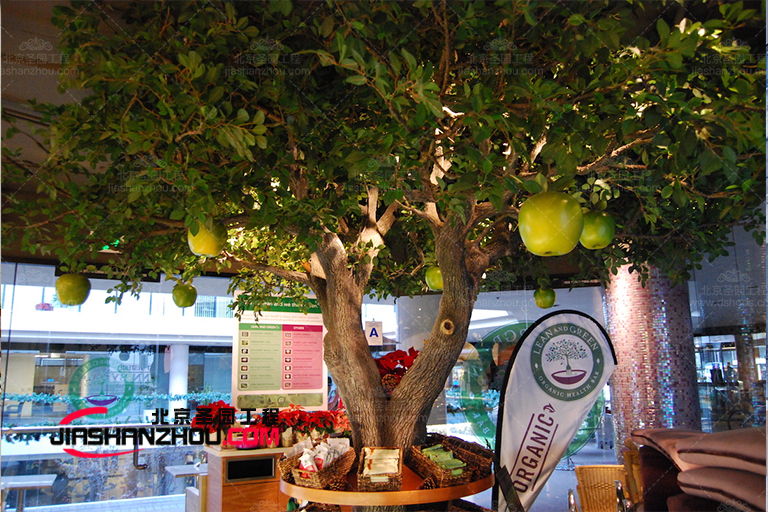 国际标准仿真树厂家 北京厂家仿真树效果逼真售后无忧